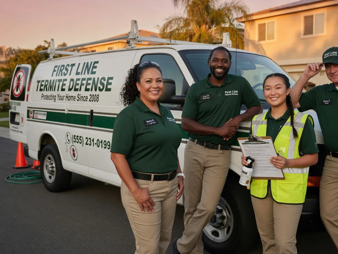 Termite Treatment company in Duncan, AZ